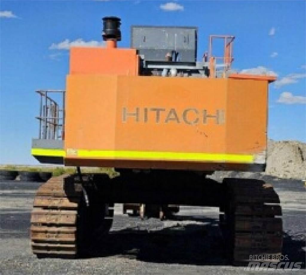 Hitachi EX1200 Muut koneet