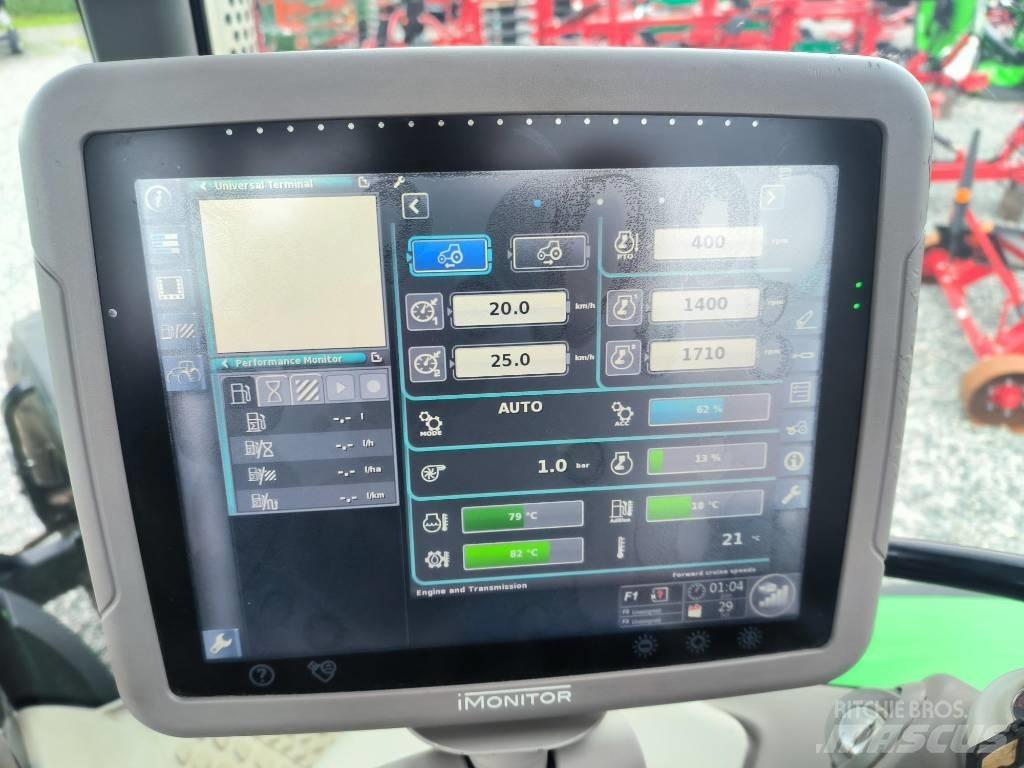 Deutz-Fahr 7250 Traktorit