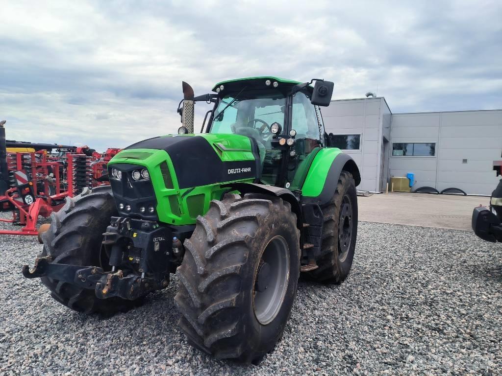 Deutz-Fahr 7250 Traktorit