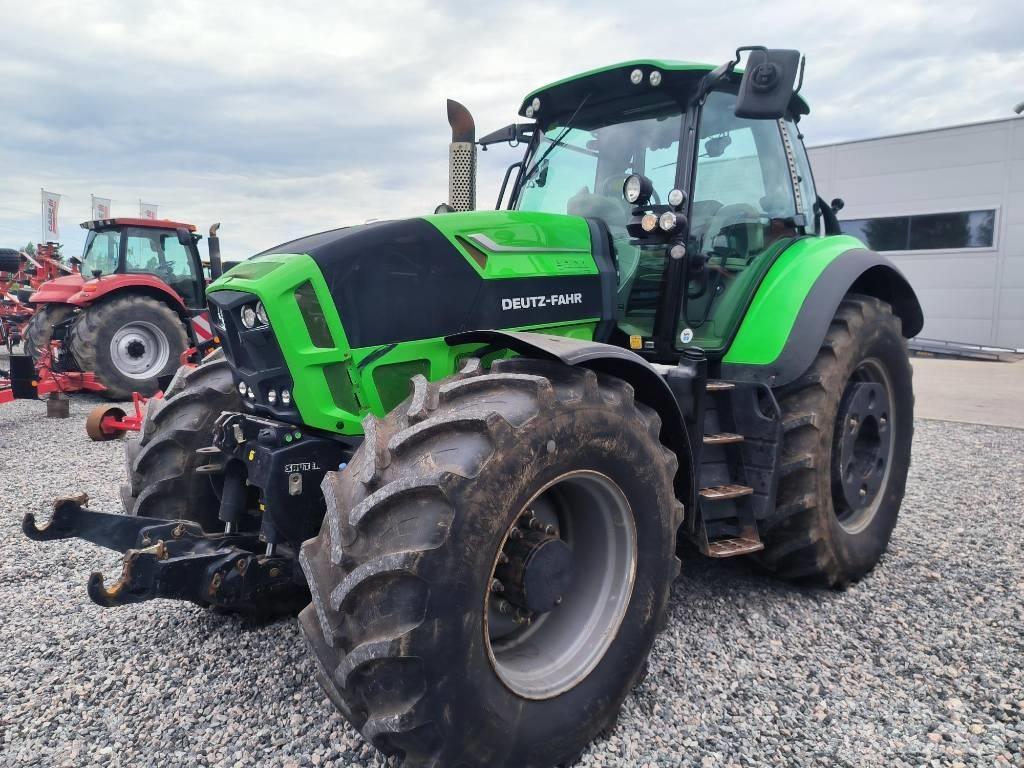 Deutz-Fahr 7250 Traktorit