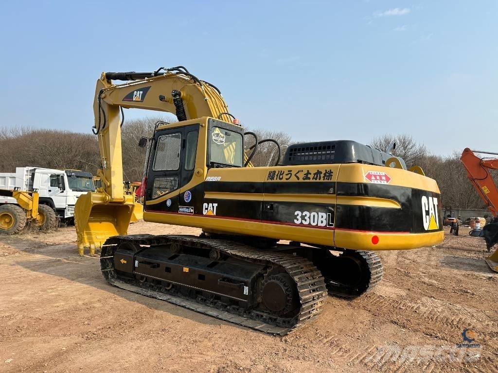 CAT 330BL Telakaivukoneet