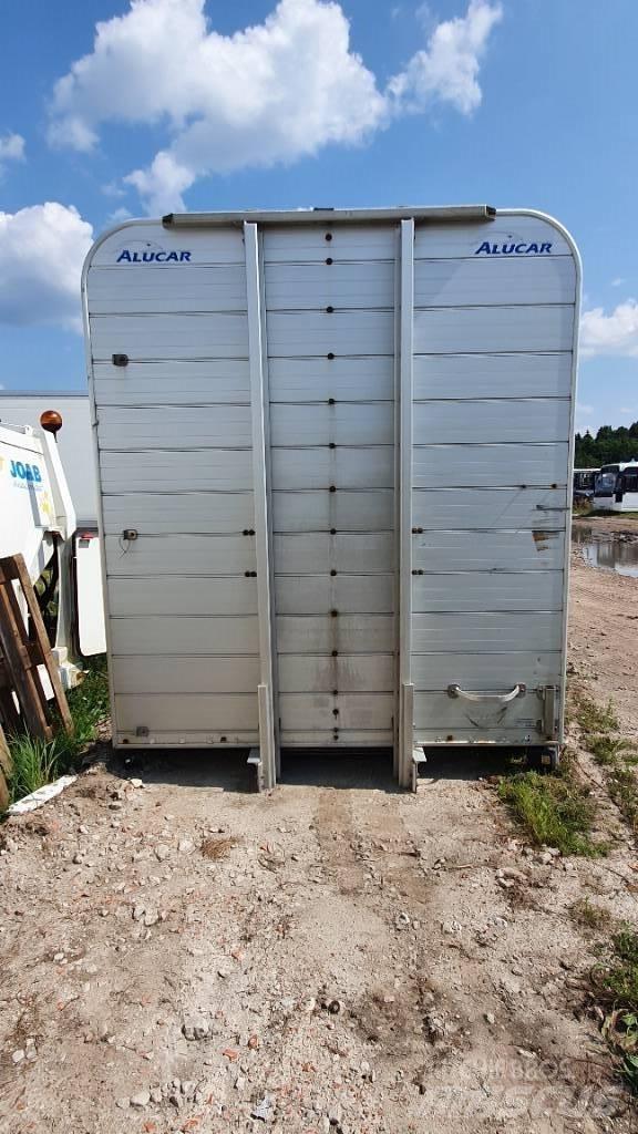 Alucar Timber body Muut