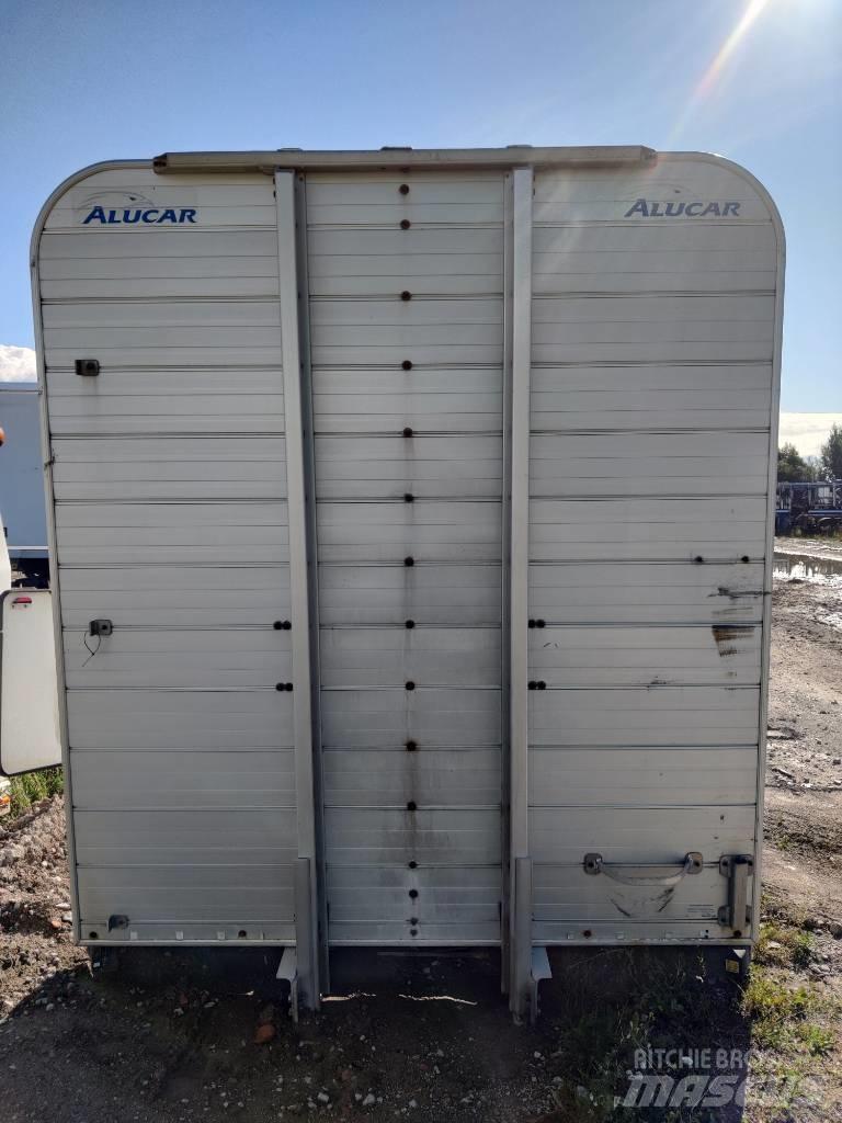 Alucar Timber body Muut