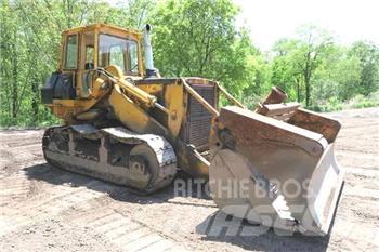 Komatsu D75S-5 Telakuormaajat