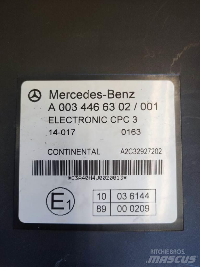 Continental CPC3 Sähkö ja elektroniikka