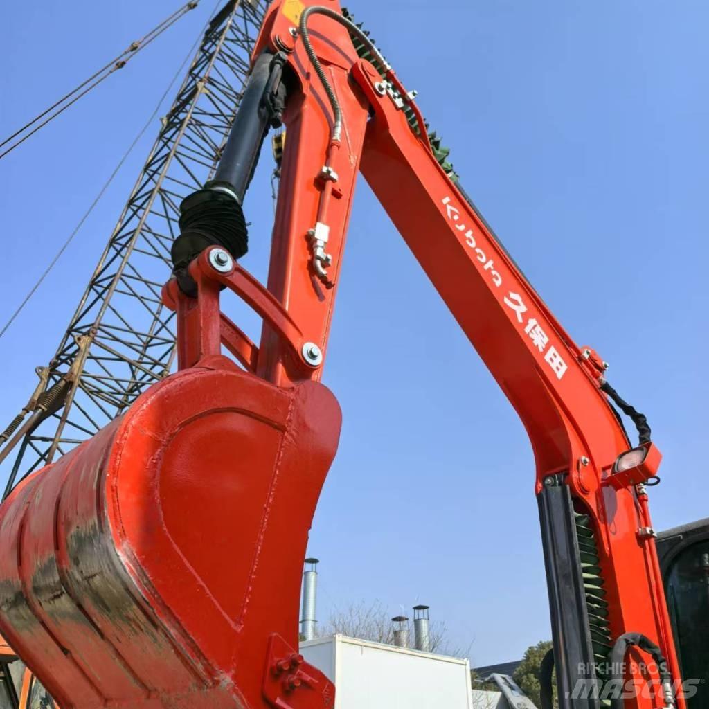 Kubota U 50 Minikaivukoneet < 7t