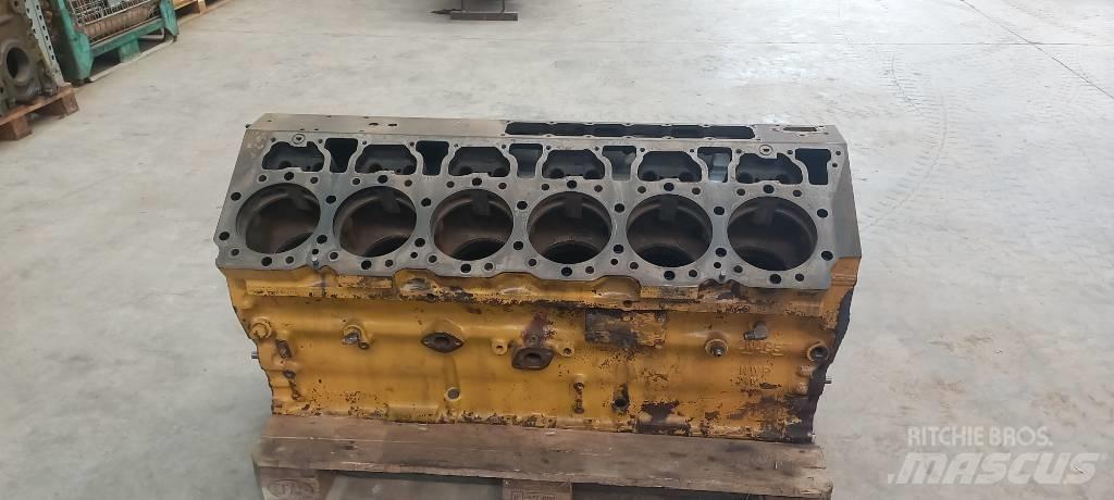 CAT 3412 Merimoottorit