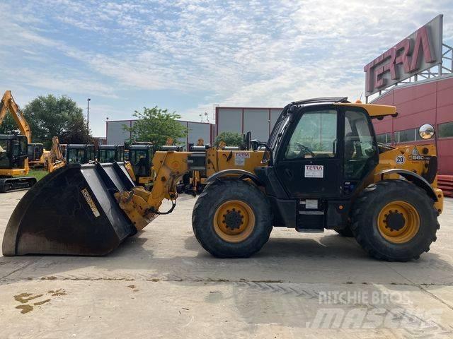 JCB 560-80 WM Kurottajat