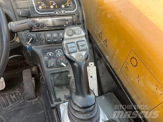 JCB 560-80 WM Kurottajat