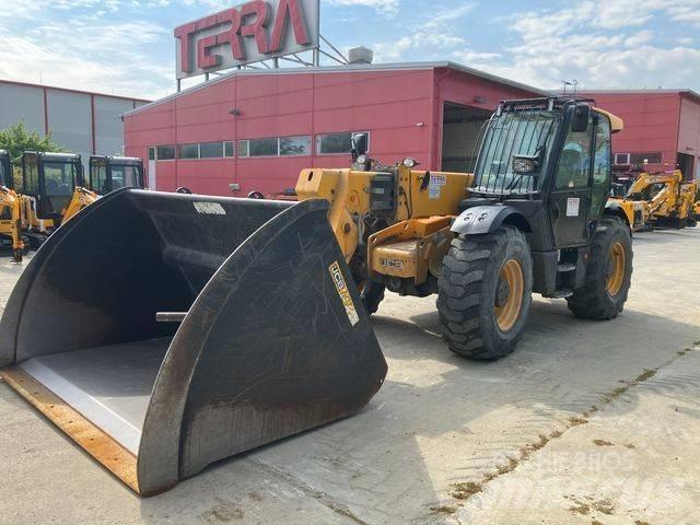 JCB 560-80 WM Kurottajat