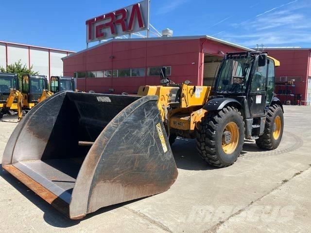 JCB 560-80 WM Kurottajat