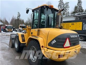 Volvo L 40 B TPS Pyöräkuormaajat