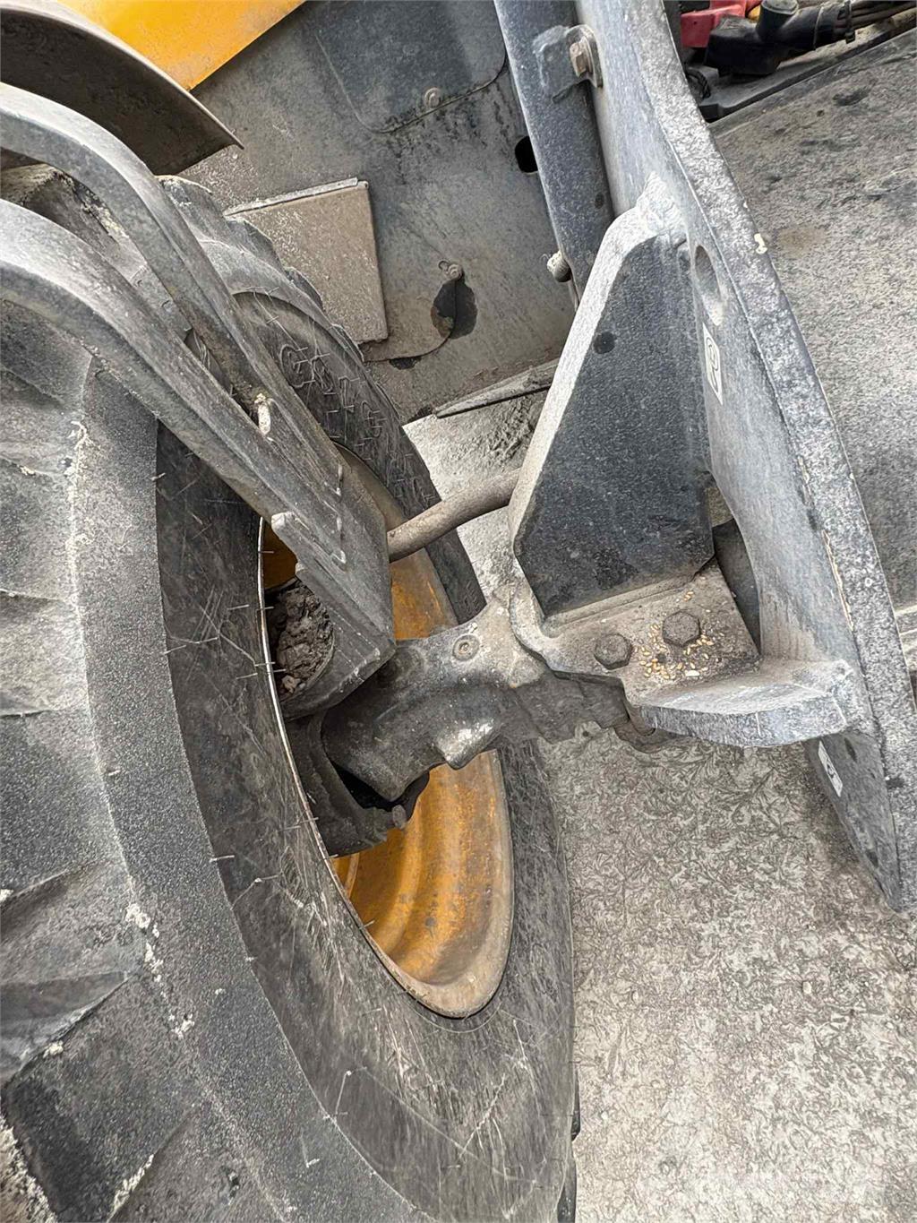 Dieci 38.9 EVO Muut koneet