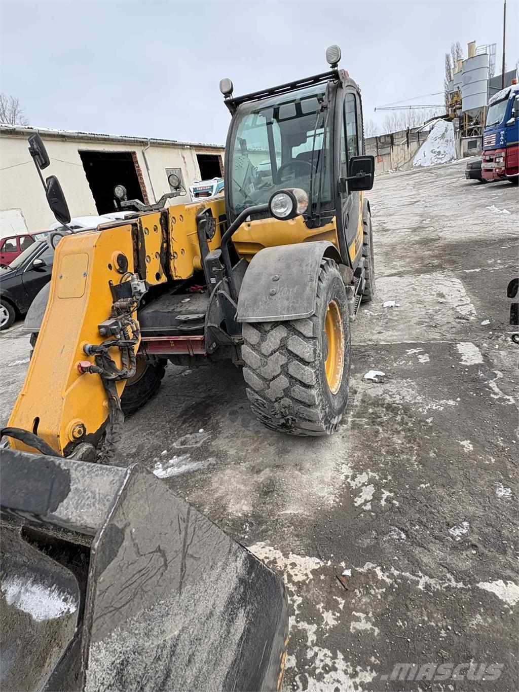 Dieci 38.9 EVO Muut koneet