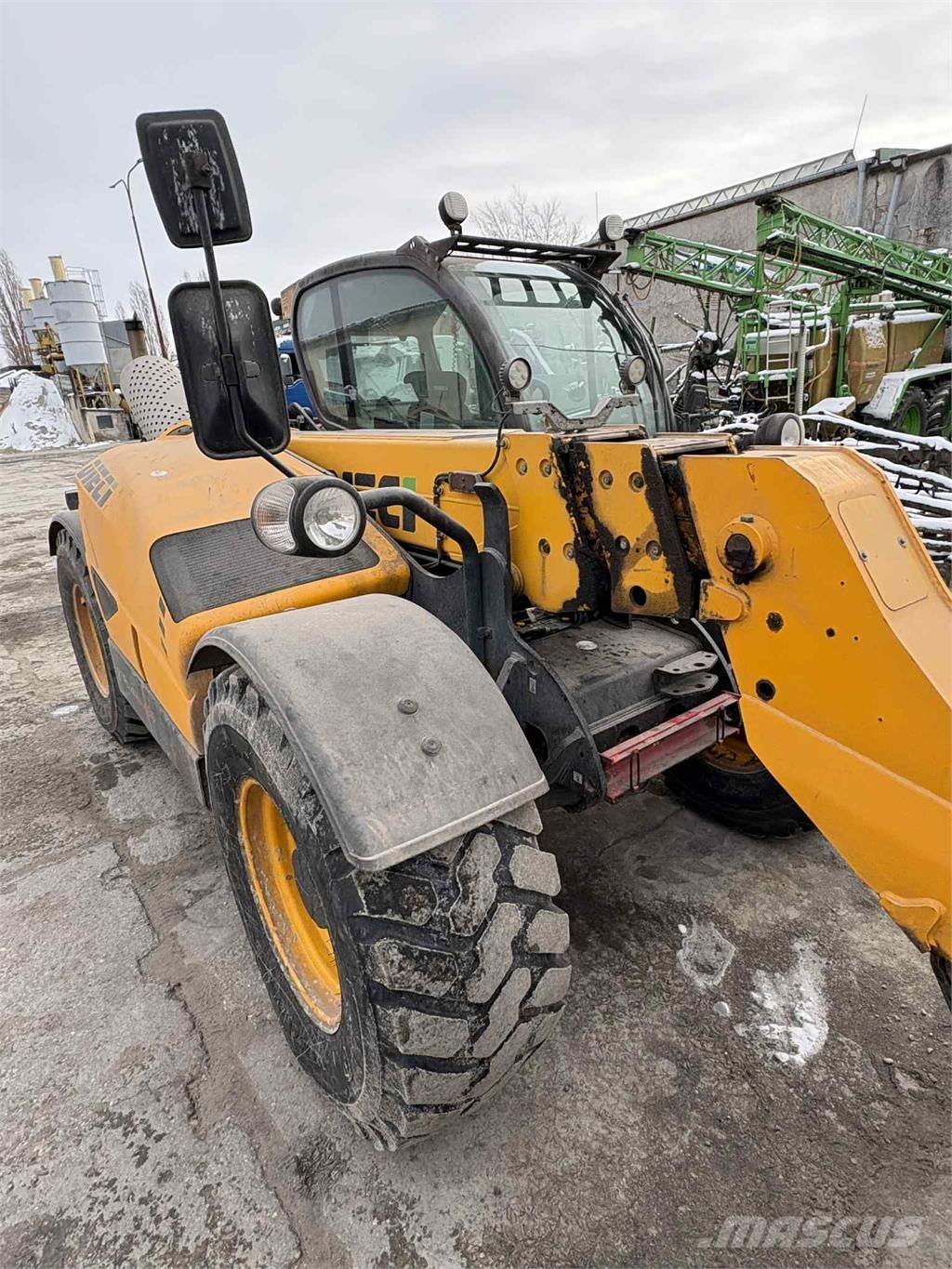 Dieci 38.9 EVO Muut koneet