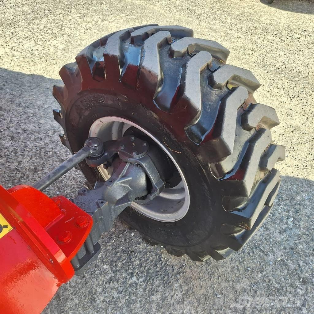 Manitou 180 ATJ Kuukulkijat