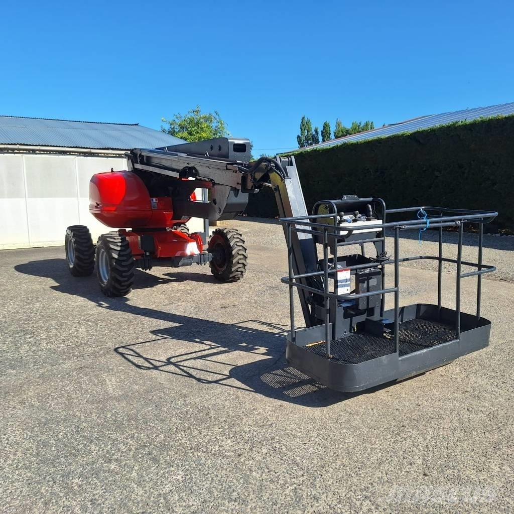 Manitou 180 ATJ Kuukulkijat