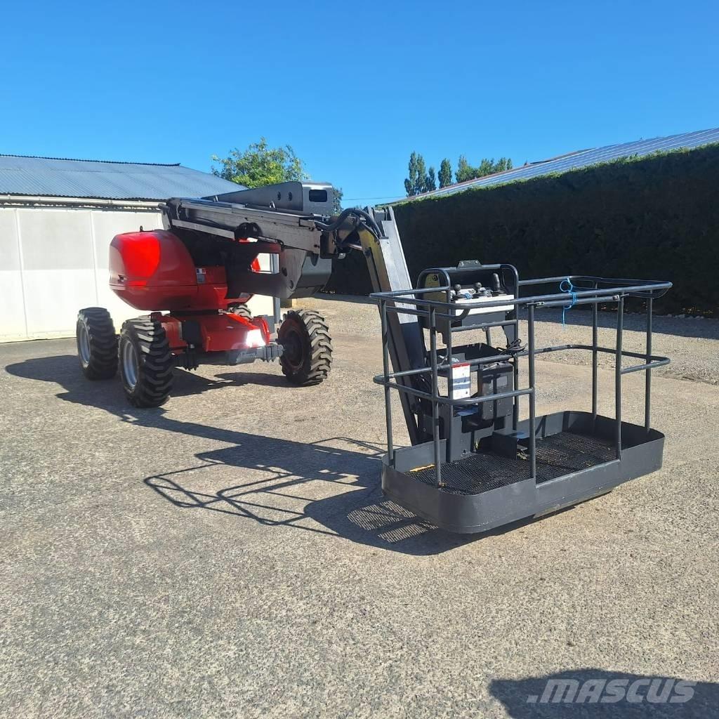 Manitou 180 ATJ Kuukulkijat