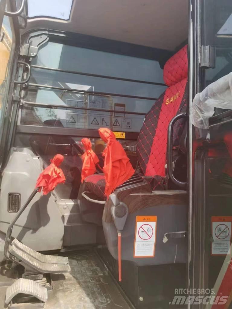 Sany SY 95 C Telakaivukoneet