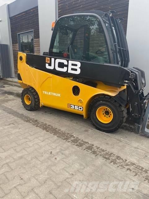 JCB TLT 35 D Kurottajat