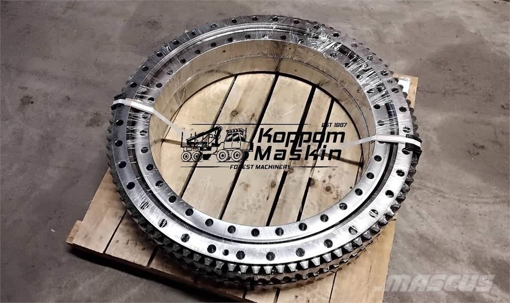 Ponsse 0047880 Alusta ja jousitus