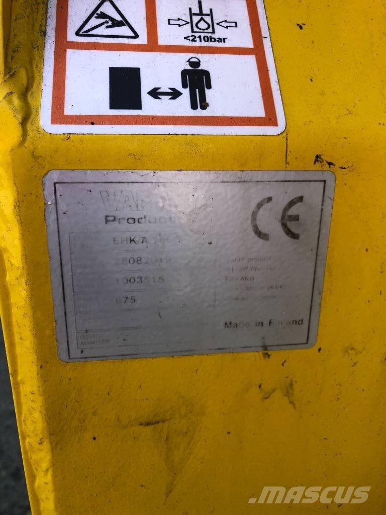 Vama EHK/A 1600 Muut tie- ja lumikoneet