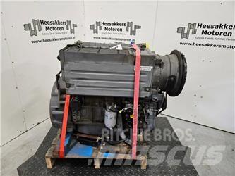 Deutz F4L1011F Moottorit