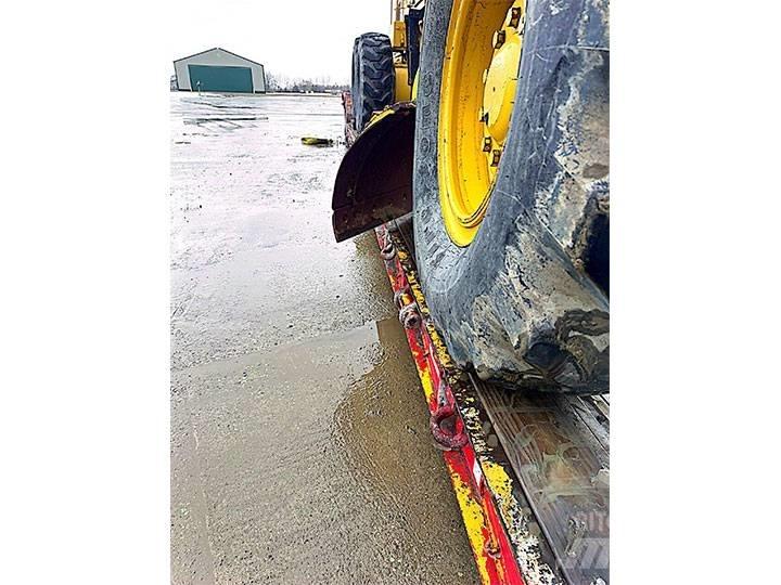 CAT 160 H Tiehöylät