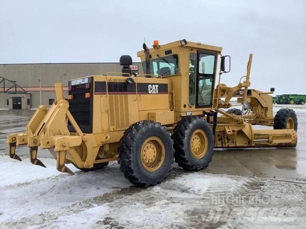 CAT 160 H Tiehöylät