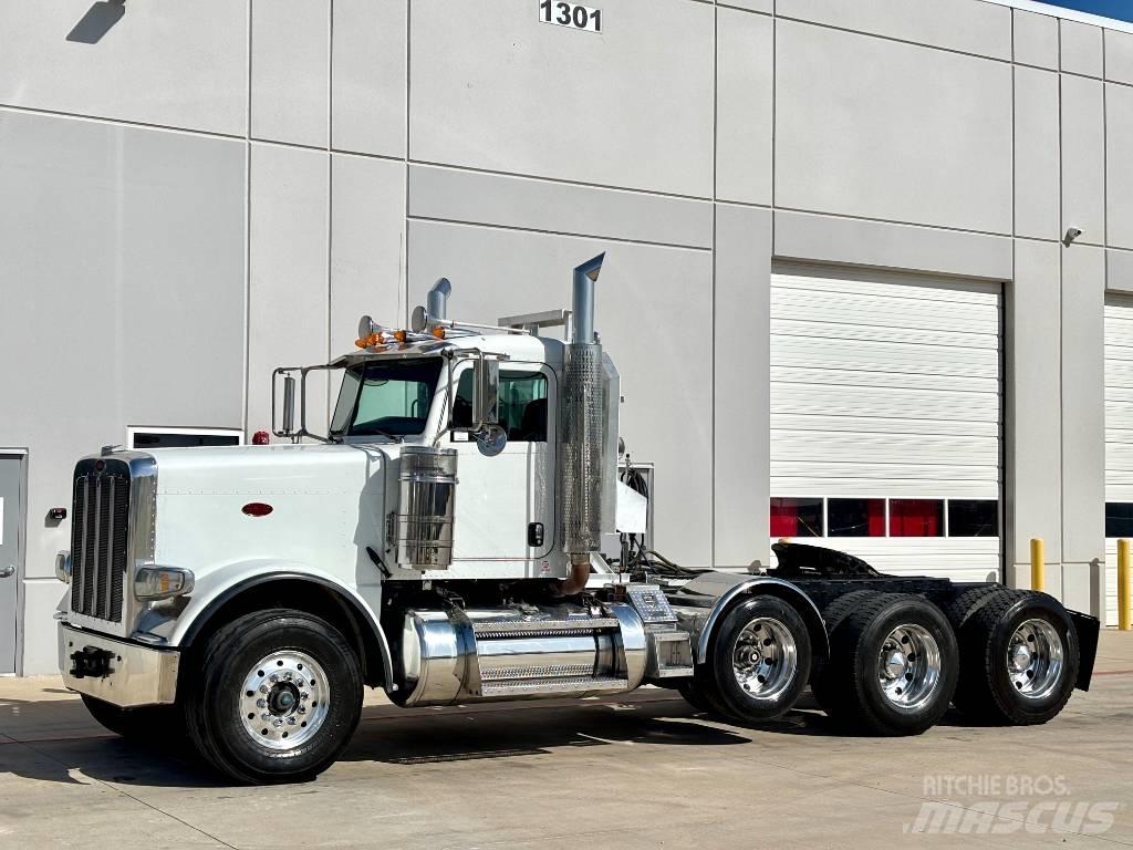 Peterbilt 388 Vetopöytäautot