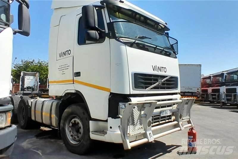 Volvo FH480 Muut kuorma-autot