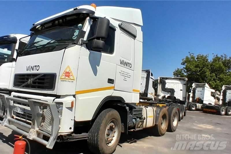 Volvo FH480 Muut kuorma-autot
