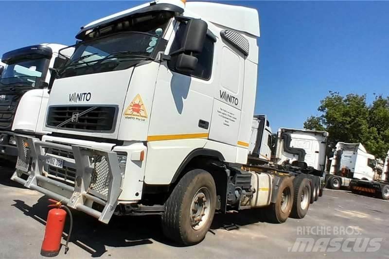 Volvo FH480 Muut kuorma-autot
