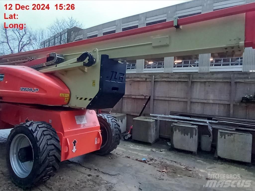 JLG 1250 AJP Kuukulkijat