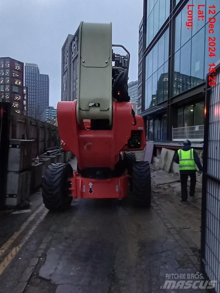 JLG 1250 AJP Kuukulkijat