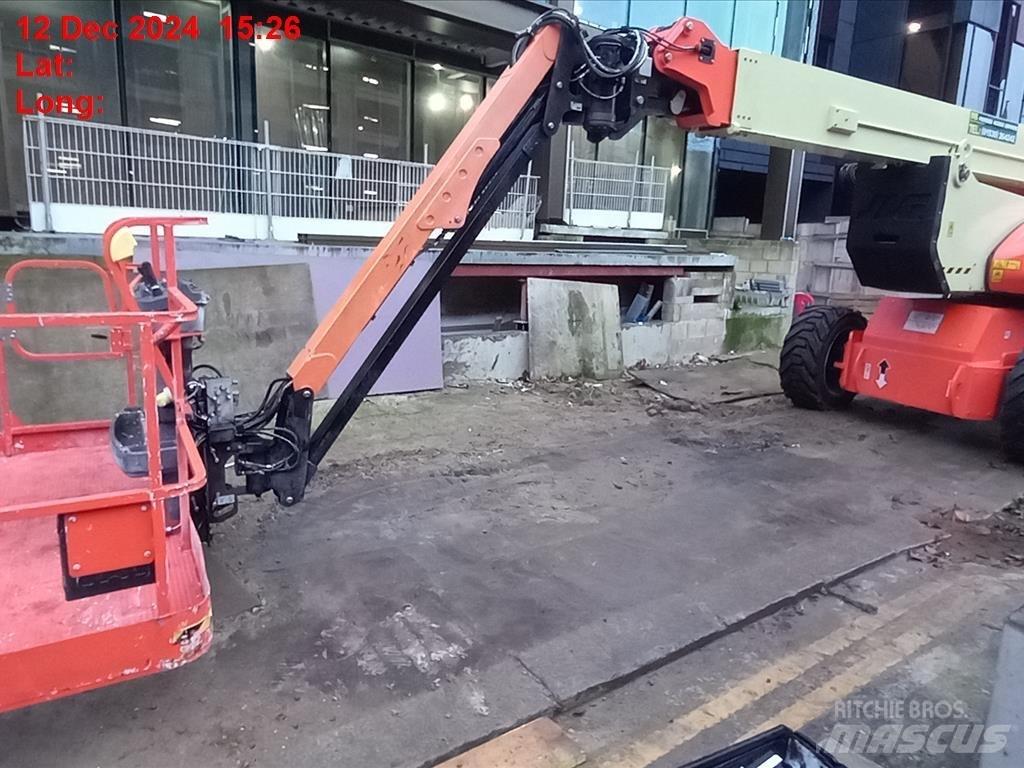JLG 1250 AJP Kuukulkijat