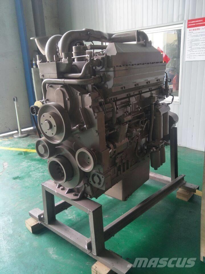 Cummins KTTA19-C700 Moottorit