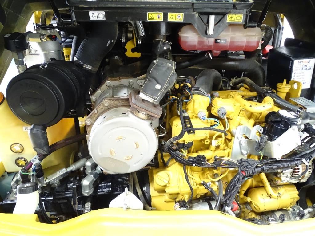 CAT 908M Pyöräkuormaajat