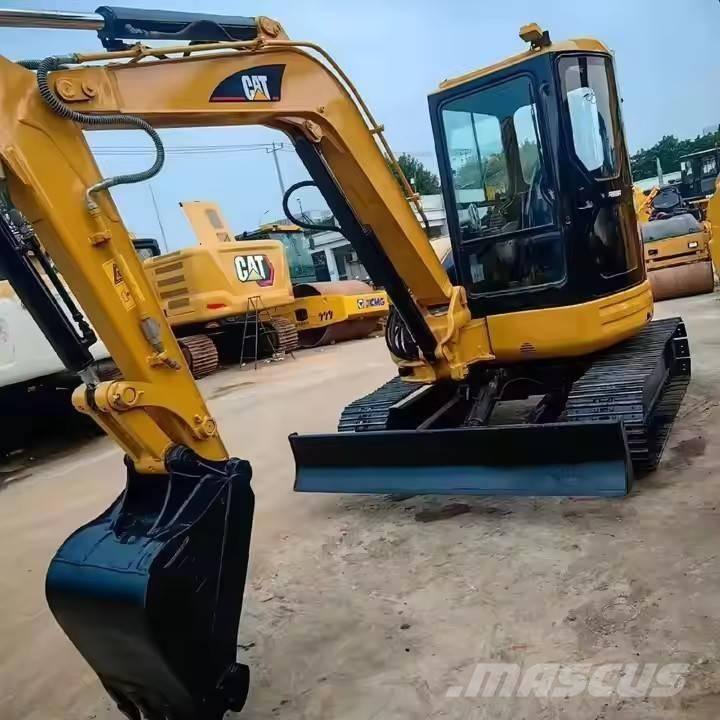 CAT 304 CR Minikaivukoneet < 7t