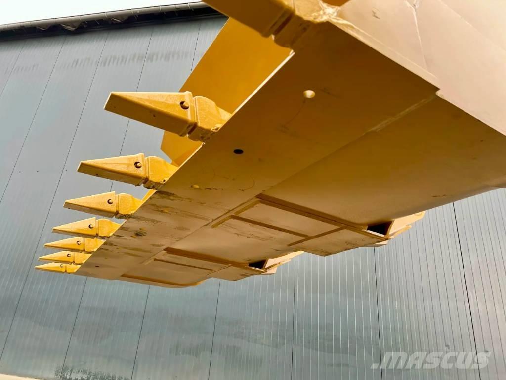 CAT 950H incl. Teeth Kauhat