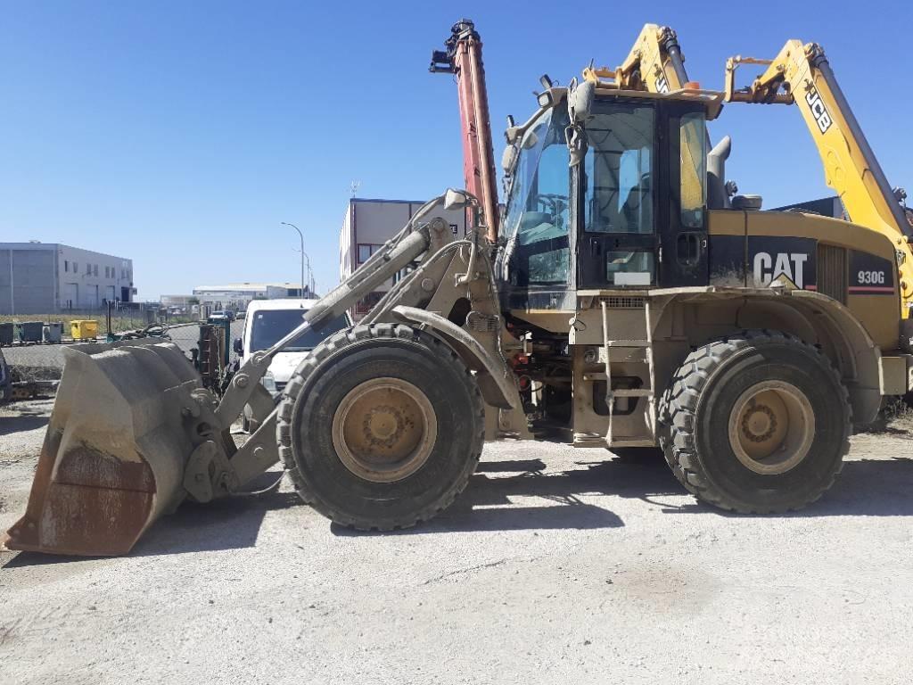 CAT 930 G Pyöräkuormaajat