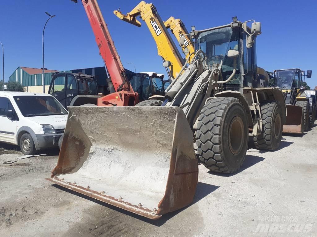 CAT 930 G Pyöräkuormaajat