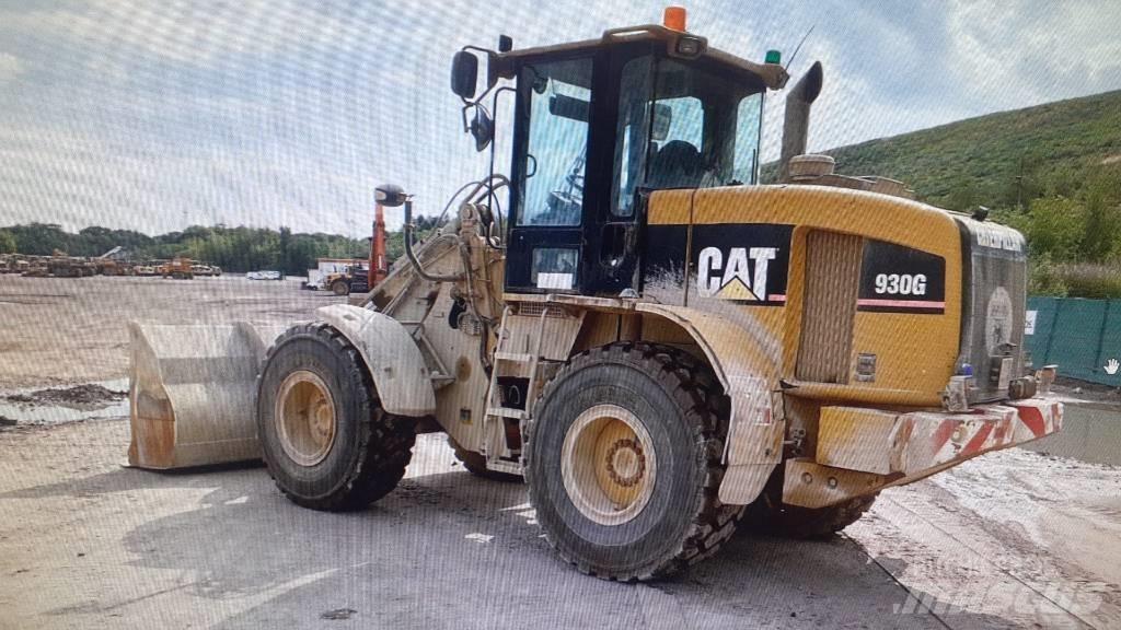 CAT 930 G Pyöräkuormaajat