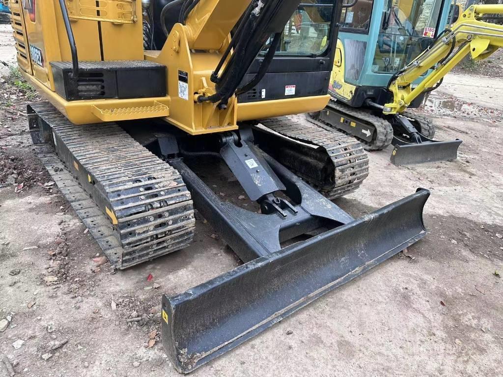 CAT 306E Telakaivukoneet