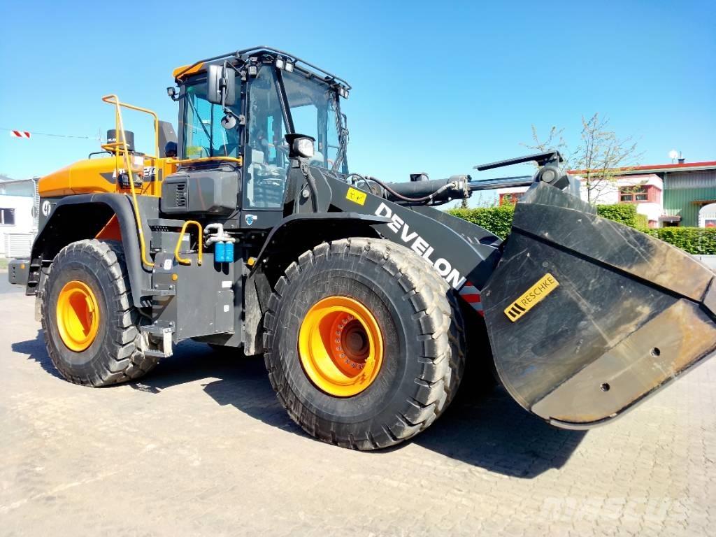 Doosan DL 420-7 Pyöräkuormaajat