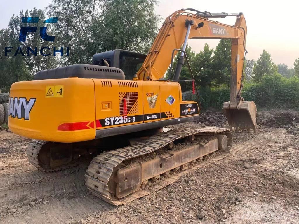 Sany SY 235 H Midikaivukoneet 7t - 12t