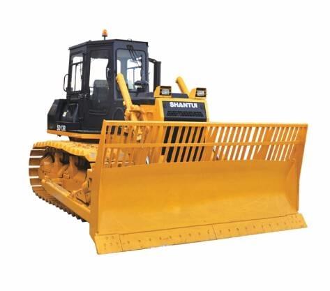 Shantui SD13R Telaketjupuskutraktorit