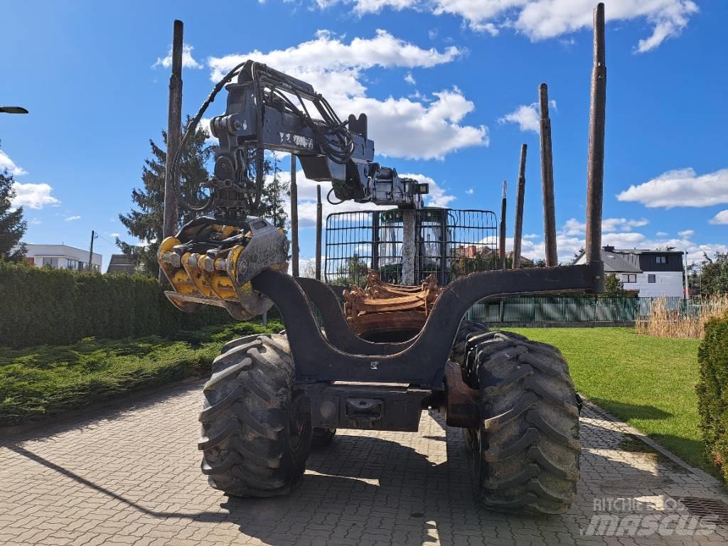 John Deere 1910G Kuormatraktorit