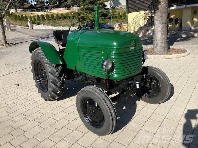 Steyr 180 Traktorit