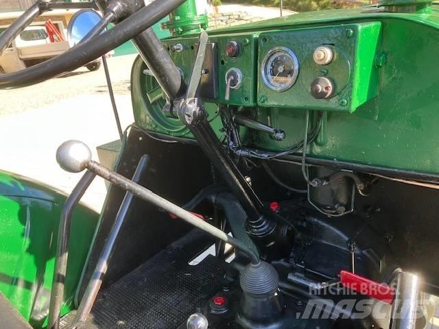 Steyr 180 Traktorit